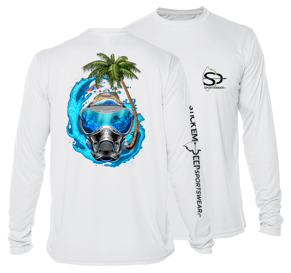 Men's Snorkel Long Sleeve Shirt